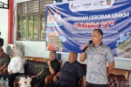 Ketua DPRD Gorontalo: Bantuan UMKM wujud sinergi pemerintah daerah