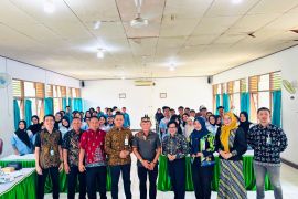 60 peserta pelatihan BLK Buntok terlindungi BPJS Ketenagakerjaan
