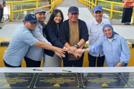Bank Sumsel Babel dukung ekonomi hijau bangun infrastruktur di Kabupaten OKI