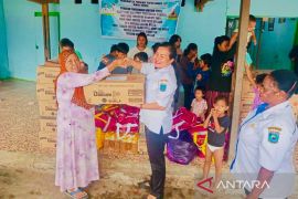 Dinsos Papua Barat salurkan bantuan PHBS bagi anak panti asuhan di Manokwari