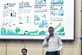 Dari Riau untuk Indonesia, migas dinilai tetap penting bagi masa depan energi