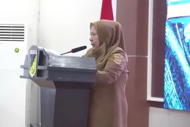 Wagub lepas kontingen Sulawesi Tengah ikuti Pesparawi Nasional di Manokwari
