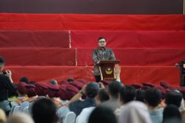73,21 persen lulusan SMA Dharma Wanita 1 Pare tembus PTN