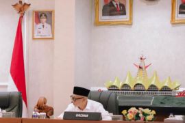 Gubernur Lampung sebut ekonomi harus tumbuh inklusif untuk kesejahteraan