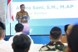 Gubernur Banten minta industri prioritaskan rekrut tenaga kerja lokal