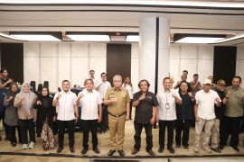 AMSI Kalbar bersama BPJamsostek Pontianak kolaborasi tingkatkan cakupan kepesertaan dari insan media