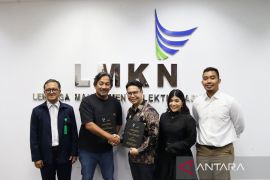USEA-LMKN dukung modernisasi lisensi musik komersial pada teknologi