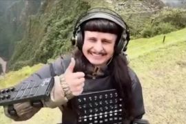 Dua helikopter bertabrakan di udara, musisi AS Oliver Tree salah satu penumpang ikut tewas
