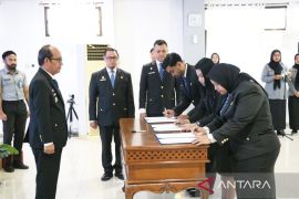 Pelantikan Analis KI jadi momentum penataan SDM dan peningkatan layanan