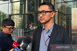 KPK periksa Direktur Pembinaan Pengusahaan Batu Bara Kementerian ESDM