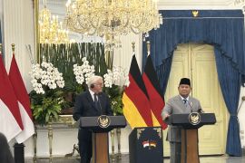 Prabowo urges Germany to support IEU-CEPA finalization