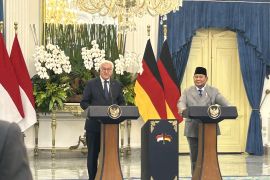 Presiden Prabowo ajak Jerman kembangkan mineral kritis dan tanah jarang
