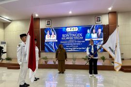 Sulteng siap berlaga di Pesparawi Nasional XIV di Manokwari