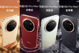 Honor dikabarkan siapkan ponsel dengan baterai jumbo 14.000 mAh