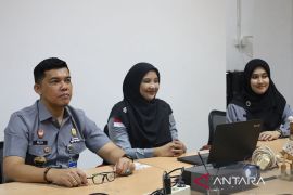 Optimalkan peran analis kebijakan hukum, Kakanwil Kemenkum Riau ikuti Forum Policy Talks Virtual