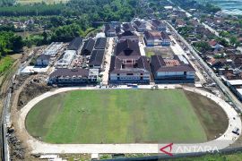Pembangunan Sekolah Rakyat Jatim 4 berstandar internasional