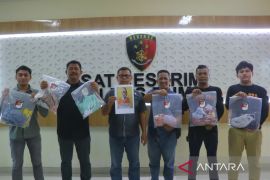 Polres Dumai tangkap pria 65 tahun diduga pencabulan tujuh anak dibawah umur