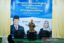 Kemkomdigi sebut PP TUNAS melindungi anak dari risiko di ruang digital