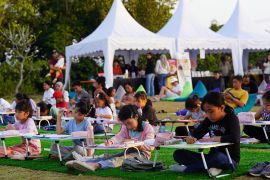 BPOLBF:  'Weekend at Parapuar' tingkatkan kesadaran pelestarian alam