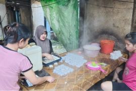 Aroma kedelai dari Perbatasan, kisah Nurlaila membangun Raja Tahu Bengkayang
