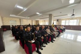 Polda Papua Barat kerahkan 811 personel amankan Pesparawi Nasional di Manokwari