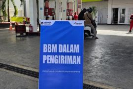 Pertamina memastikan stok Pertalite di Kota Kupang aman