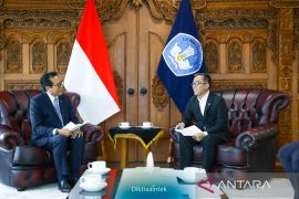 Kemdiktisaintek buka peluang tingkatkan kolaborasi dengan Kazakhstan