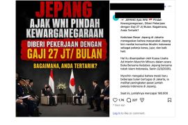 Wanita asal Indonesia tewas ditikam di apartemen di Jepang tengah