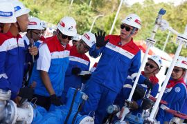 Komut Pertamina pastikan kesiapan pasokan BBM di Labuan Bajo