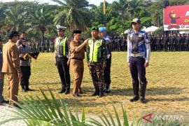 Kapolres Madiun Kota minta perguruan silat jaga kamtibmas saat Suroan