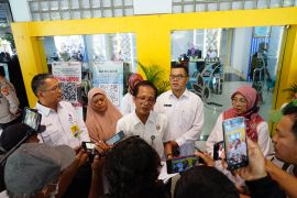 Kantor Pertanahan Kabupaten Sleman tanggapi aspirasi massa: Ini menjadi masukan