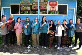 Bunda PAUD Barut beri motivasi guru tingkatkan layanan Pendidikan Anak Usia Dini