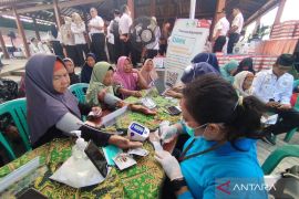 Dinkes Demak intensifkan layanan CKG untuk pekerja pada 187 perusahaan