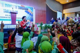 65 PAUD di Medan penerima manfaat program PMT 2026