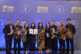 Empat tahun berturut-turut, Danamon raih penghargaan di HR Asia Awards 2026