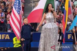 Katy Perry hingga Tyla meriahkan pembukaan Piala Dunia 2026 di AS