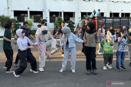 Komunitas Bermain Surabaya, ruang nostalgia dan pelepas penat