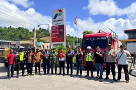 Pertamina Patra Niaga-satgas lintas sektoral  perkuat pengawasan BBM subsidi di Manokwari