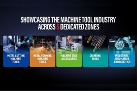 CMES Indonesia International Machine Tool Exhibition 2026 Debuts Sept. 3-5 in Jakarta