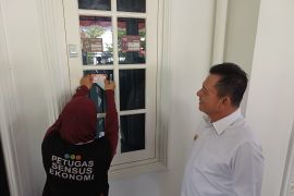 BPS Kepri: Sensus Ekonomi sasar 197 ribu unit usaha