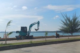 Proyek lanjutan penataan Taman Gurindam 12 telan anggaran Rp12 miliar