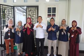 Gubernur Ansar jadi responden pertama Sensus Ekonomi 2026 di Kepri