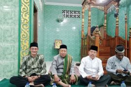 Umat muslim di Manado antusias peringati Tahun Baru Hijriah