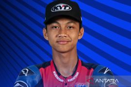 Kiandra Ramadhipa membidik hasil maksimal di seri Perancis