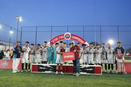 Future Star Competition jadi wadah pembinaan pemain muda