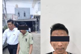 Polda Sumsel bongkar jaringan pencuri spesialis pecah kaca kendaraan di Muba