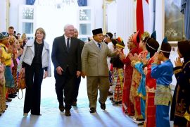 Prabowo underscores importance of Indonesia-Germany cooperation