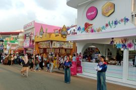 Pertamina ajak puluhan UMKM ikut Jakarta Fair 2026