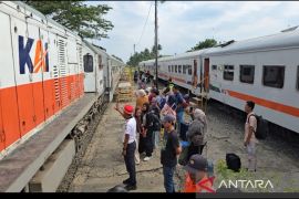 Kereta Api jadi pilihan efisien masyarakat pada Libur Tahun Baru Islam
