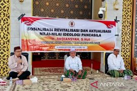 Ardiansyah manfaatkan momentum 1 Muharram 1448 H laksanakan Sosrev
